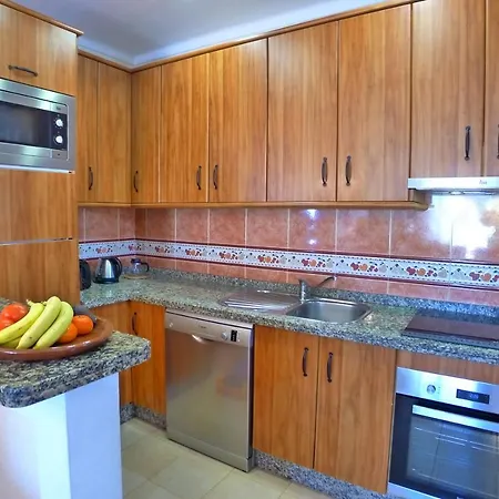 Διαμέρισμα Alamar 1, Nº3 - Burriana - Nerja